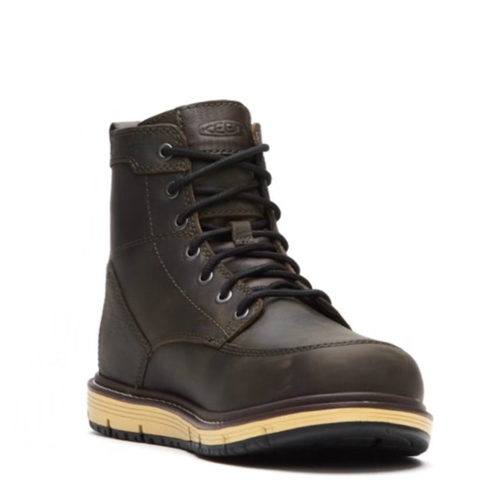 Men's San Jose 6" Waterproof Boot (Soft Toe)